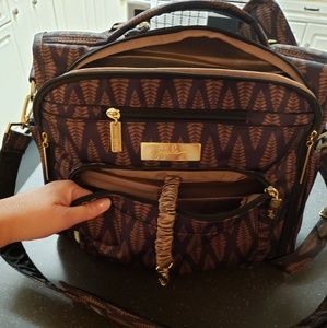 Jujube BFF Multifunctional Diaper Bag